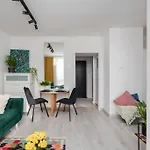 Spacious With Park View Apartamento *