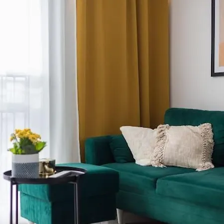 Studio - Park View - Center Apartment
