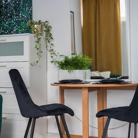 Spacious With Park View Apartamento *