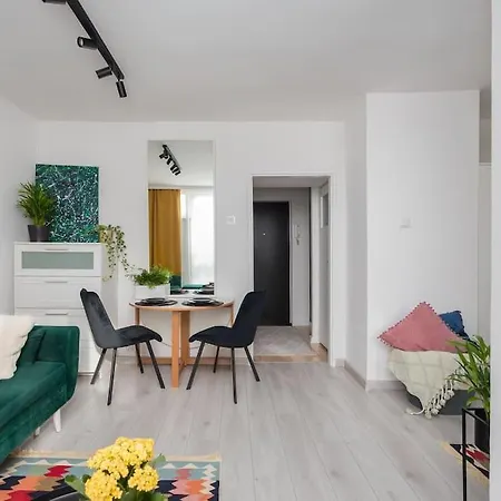 Studio - Park View - Center Apartment *