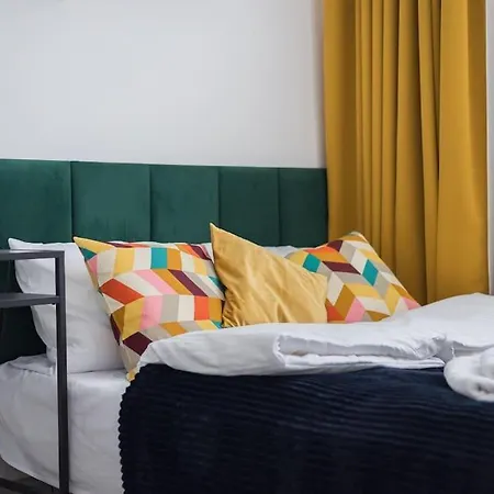 Apartamento Spacious With Park View *